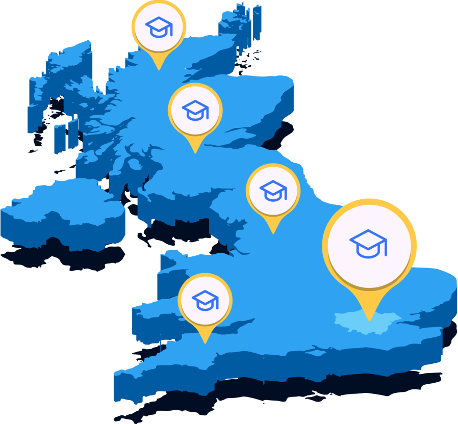 Education Consultancy Agency UK Multiple Campuses